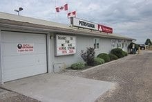 Dave Moore Fuels Ltd. Petro Canada location